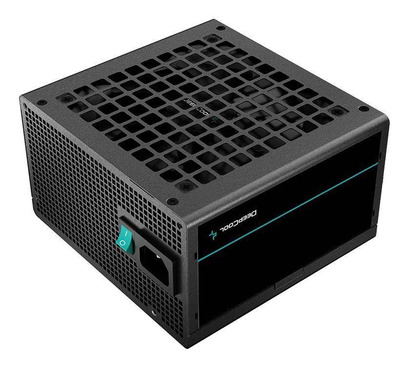 Fonte de Alimentação DEEPCOOL PF600 (ATX - 600 W - 80 PLUS - Preto) — miniatura 4