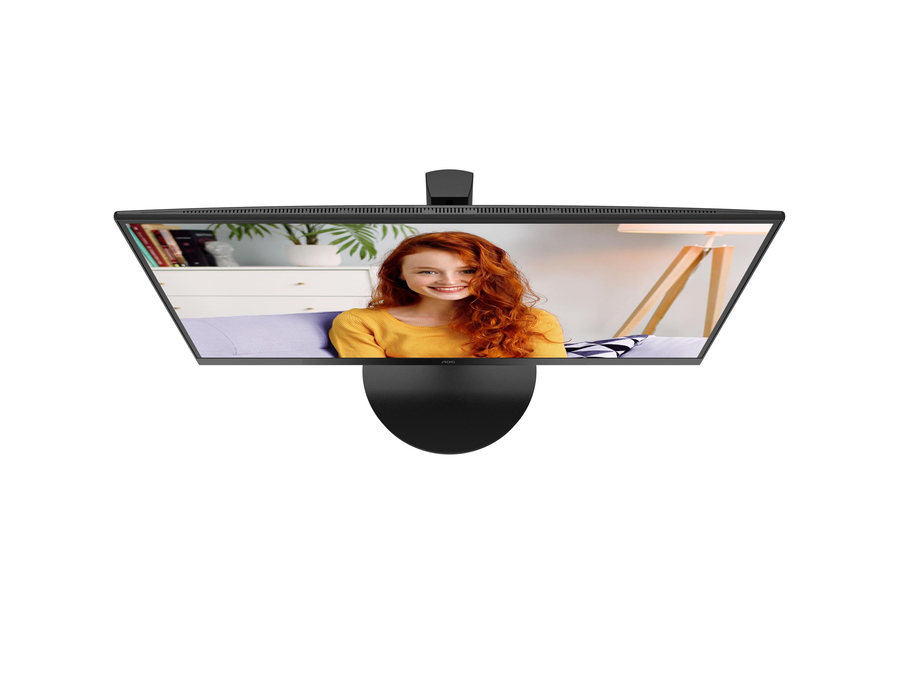 Monitor AOC U27B3AF (27" - IPS - 60 Hz - Preto) — miniatura 7