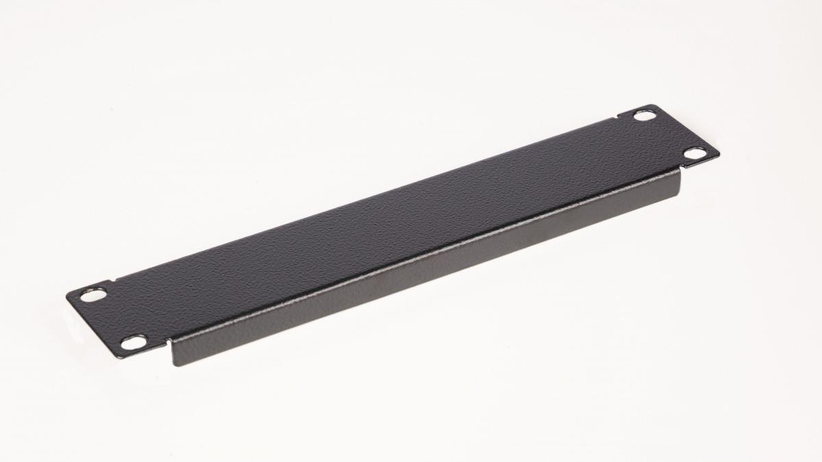 Painel Cego EQUIP EZBP-10-B (10" - 1U - Preto)