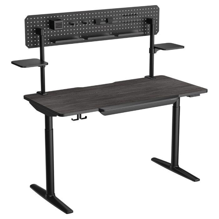 Secretária Elétrica para Jogos COUGAR E-ODYSSEY (100 kg - Preto), miniatura 3