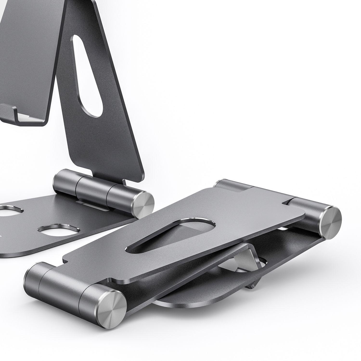 Suporte de Secretária AISENS MS2PXL-094 (11" - 27,9 cm - Cinzento), miniatura 3
