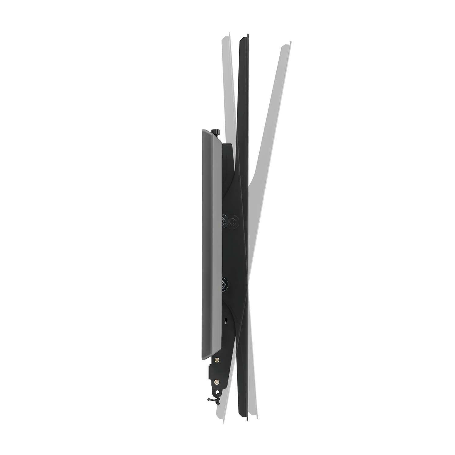 Suporte de Parede TV AISENS WT90T-237 (43-90" - 75 kg - Preto), miniatura 3