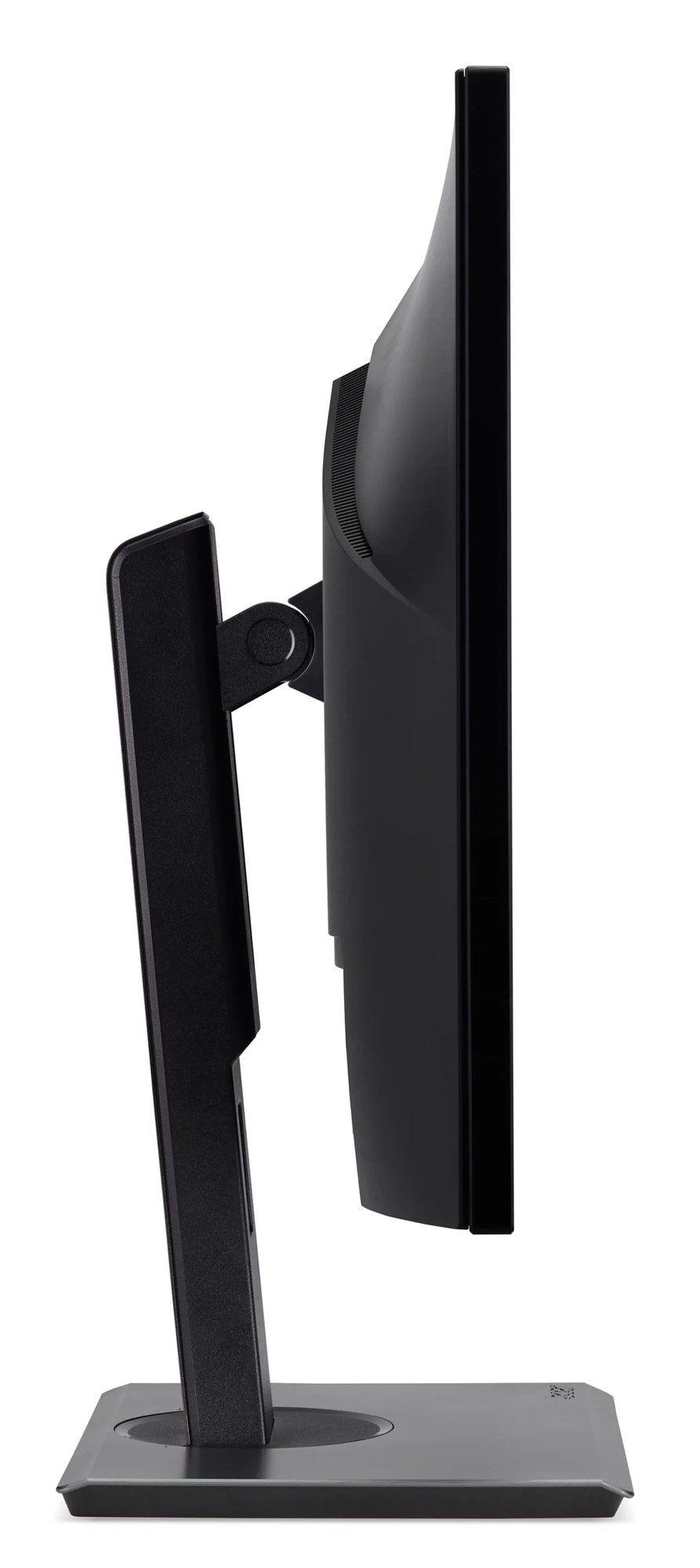 Monitor ACER Vero B247Y D6bmiprczx (24" - IPS - 1920 x 1080 pixels - Preto) — miniatura 5