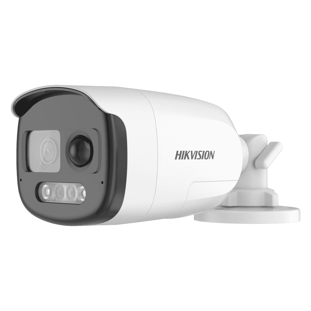 Câmara Bullet HIKVISION DS-2CE12DF3T-PIRXOS(2.8mm) (2 MP - 1920 x 1080 pixels - Teto ou parede)