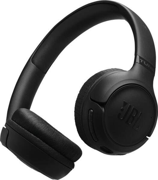 Auscultadores JBL Tune 530BT (Binaural - Sem fios - Supra-aural - Preto)