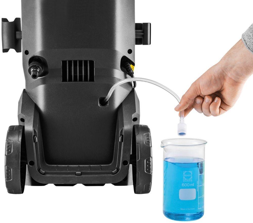 Máquina de Lavar de Alta Pressão KÄRCHER K 4 WCM (Amarelo e Preto), miniatura 5