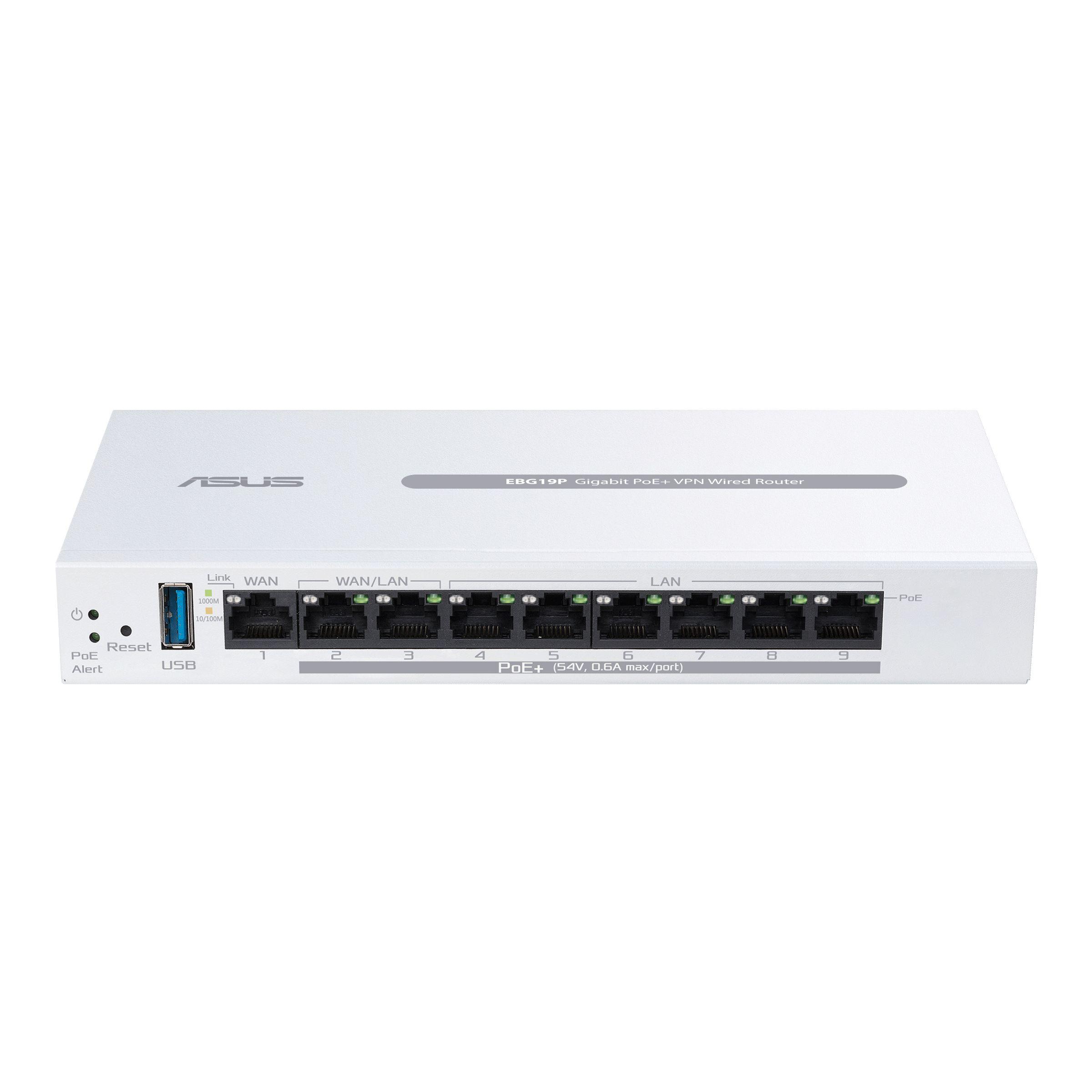 Router com Fios ASUS ExpertWiFi EBG19P (Gigabit Ethernet - Branco) — miniatura 3