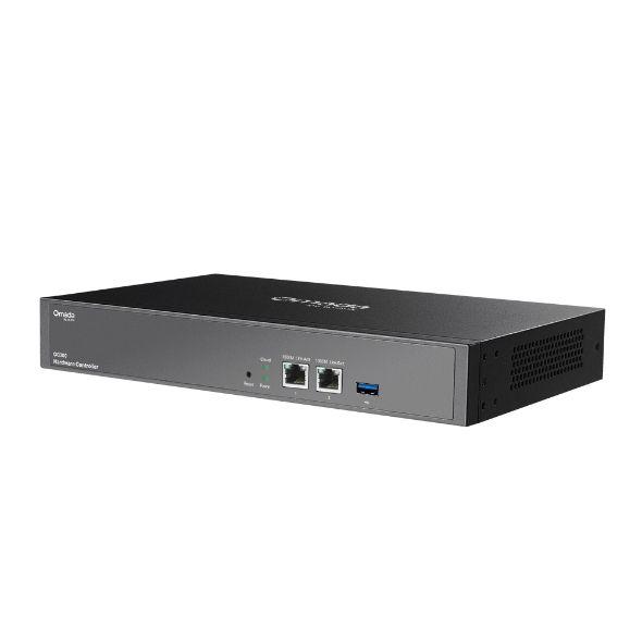 Controlador de Rede TP-LINK OMADA OC300 (10, 100, 1000 Mbit/s - Preto) — miniatura 2