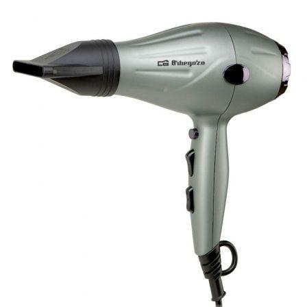 Secador de Cabelo ORBEGOZO SE 2110 (Cinzento)