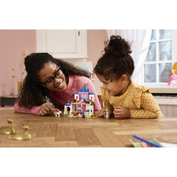 LEGO 43283 Disney Castelo dos Amigos Animais da Cinderela (4+ anos - 149 peças), miniatura 5