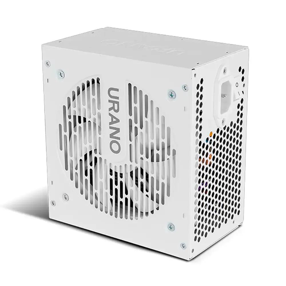 Fonte de Alimentação NOX Urano Pro 650W (ATX - 650 W - 80 PLUS Bronze - Branco) — miniatura 3