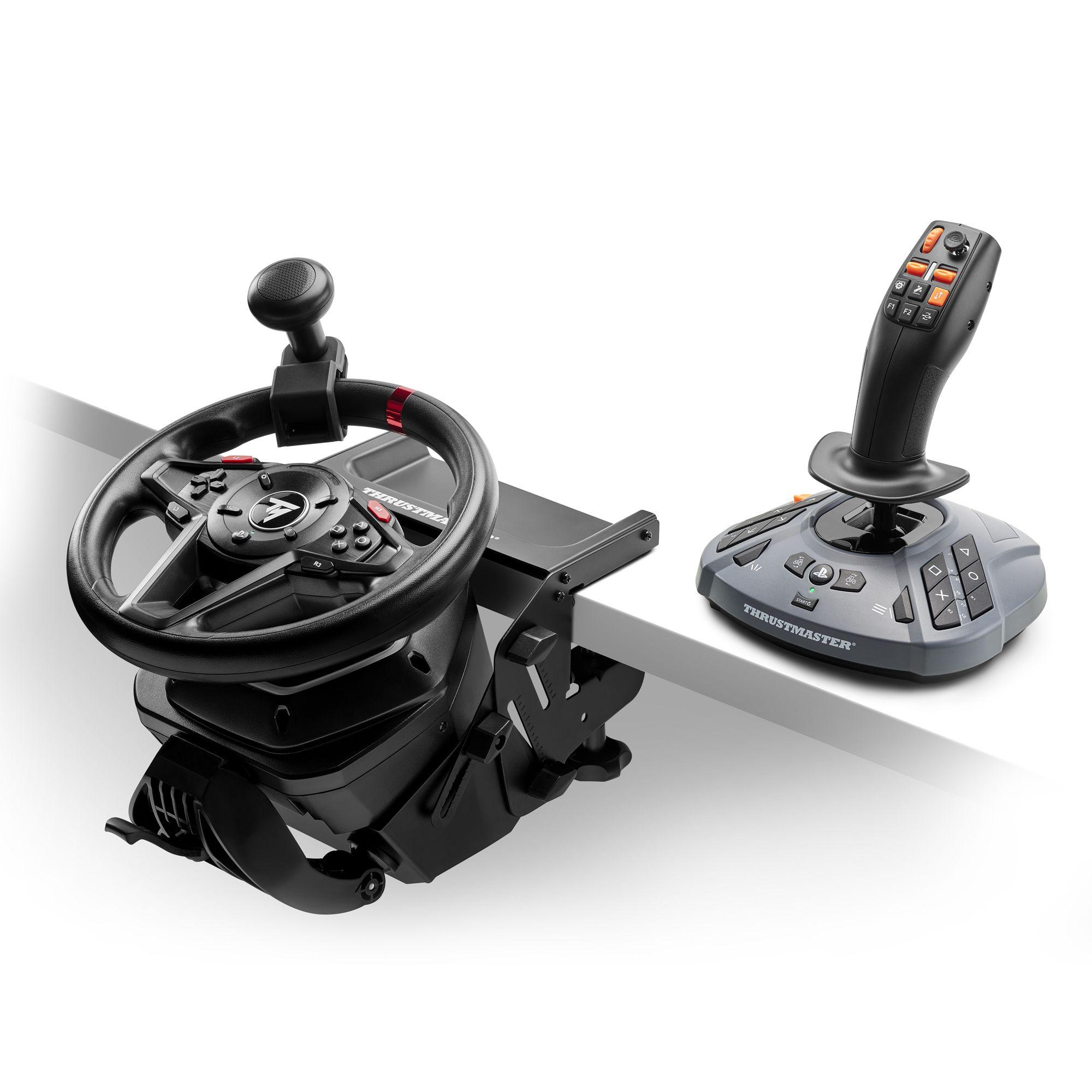 Joystick THRUSTMASTER SimTask FarmStick (Com fios - Preto/Cinzento) — miniatura 5