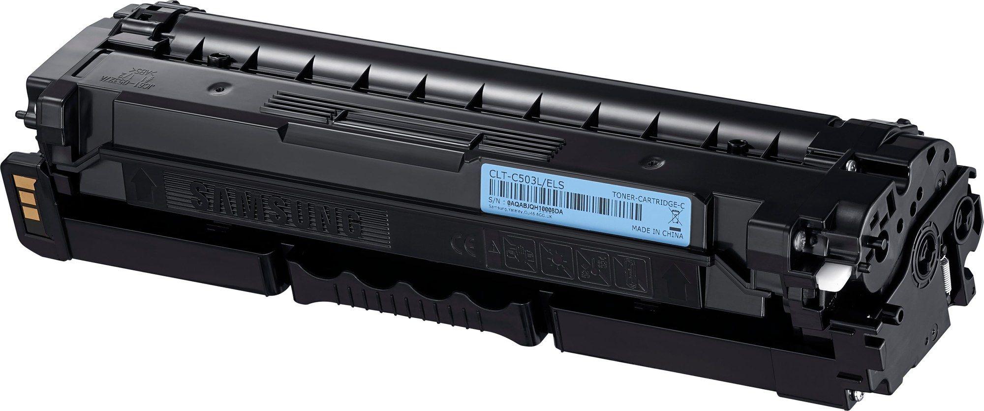 Toner HP CLT-C503L (Elevado rendimento), miniatura 2
