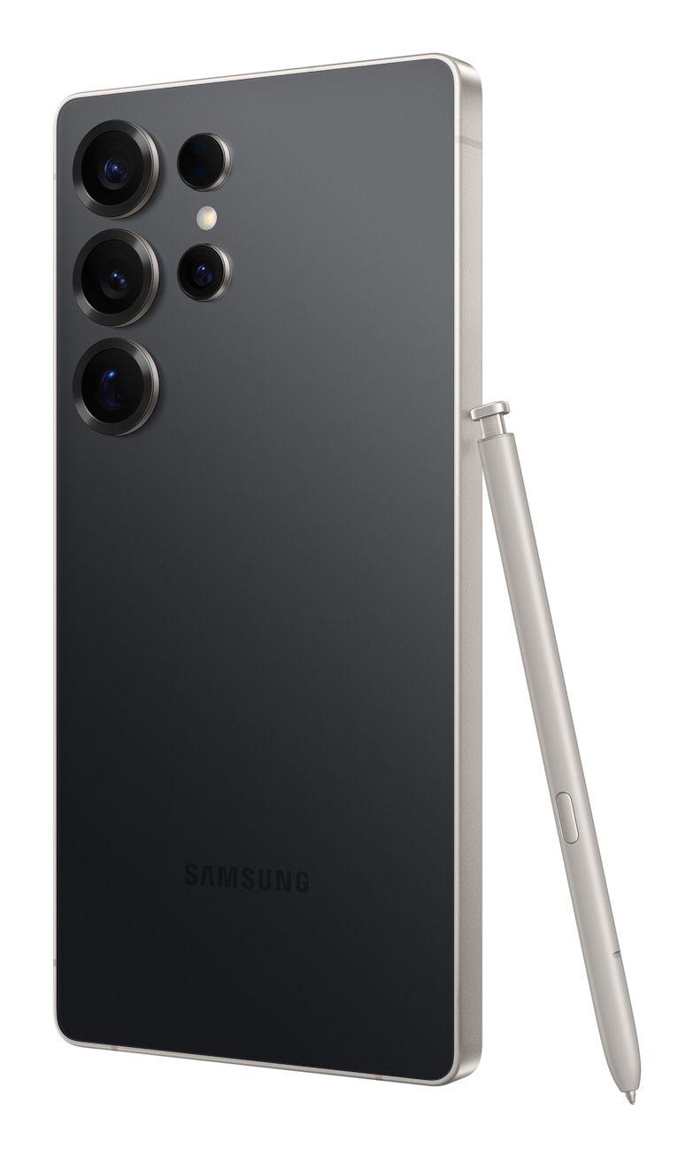 Smartphone SAMSUNG Galaxy S25 Ultra (12GB/256GB - 6,9" - Titânio Preto), miniatura 8