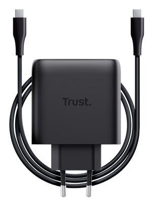 Carregador de Parede TRUST Maxo 25523 (65 W - Preto) — miniatura 7