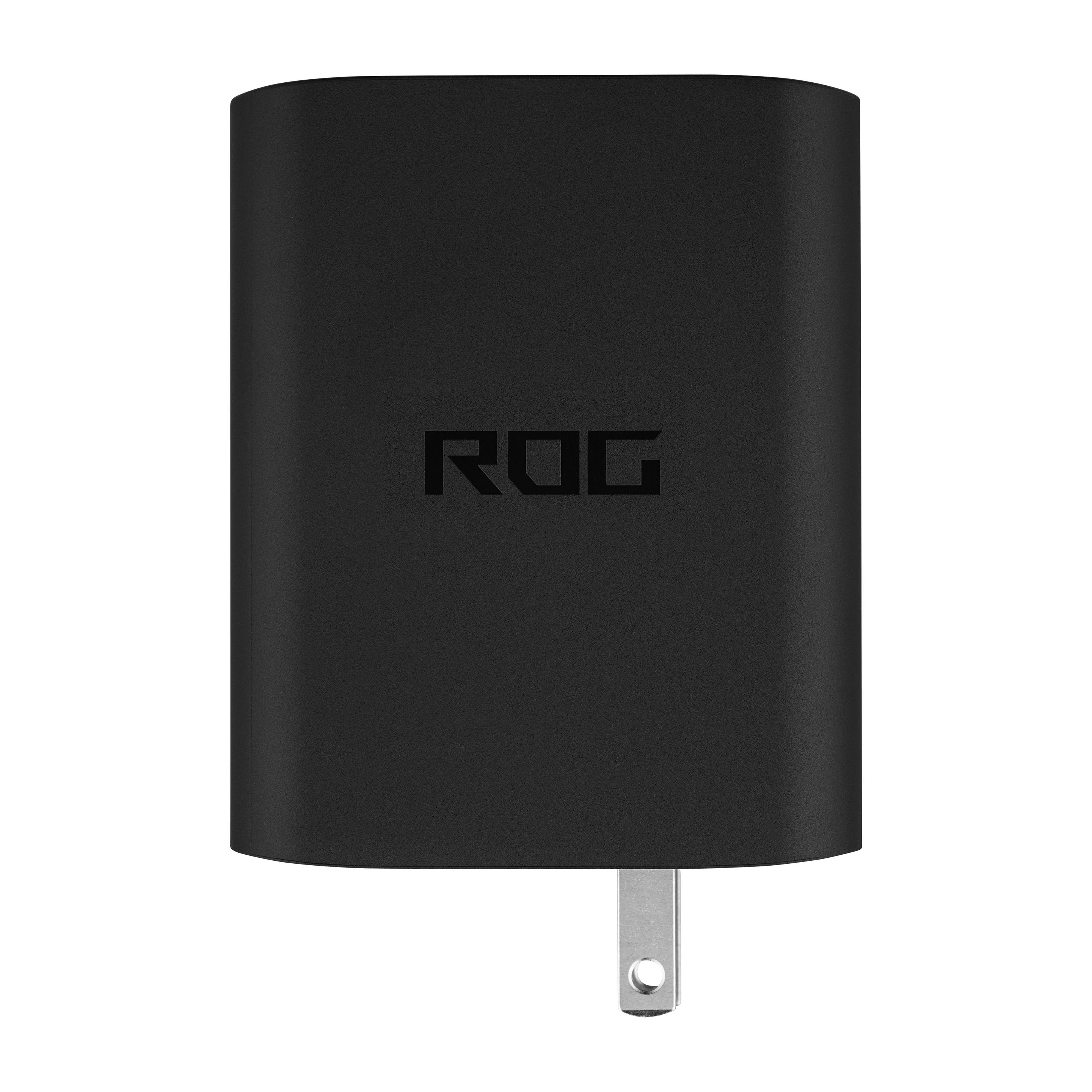 Carregador Multiportas ASUS ROG AC140-01 (140 W - 2 A - Preto), miniatura 3