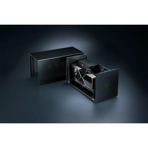 Caixa para Placa Gráfica Externa RAZER Core X V2 (Preto) — miniatura 4