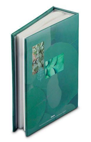 Álbum de Fotografias HAMA Singo II 7633 (Verde), miniatura 3