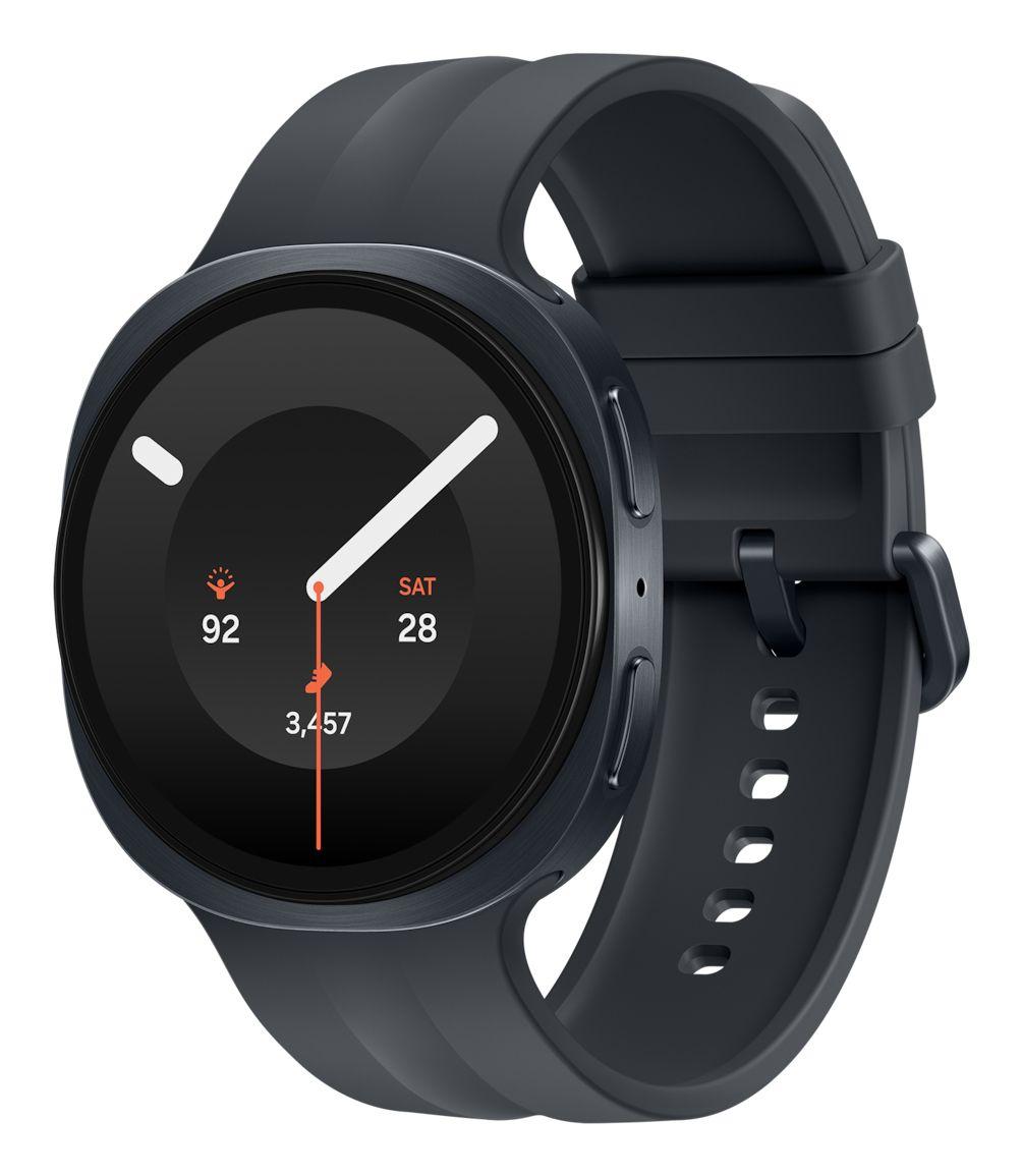 Smartwatch SAMSUNG Galaxy Watch9 44 mm (Redondo - Wear OS - Snapdragon SW6100 Wear Elite - Grafite)