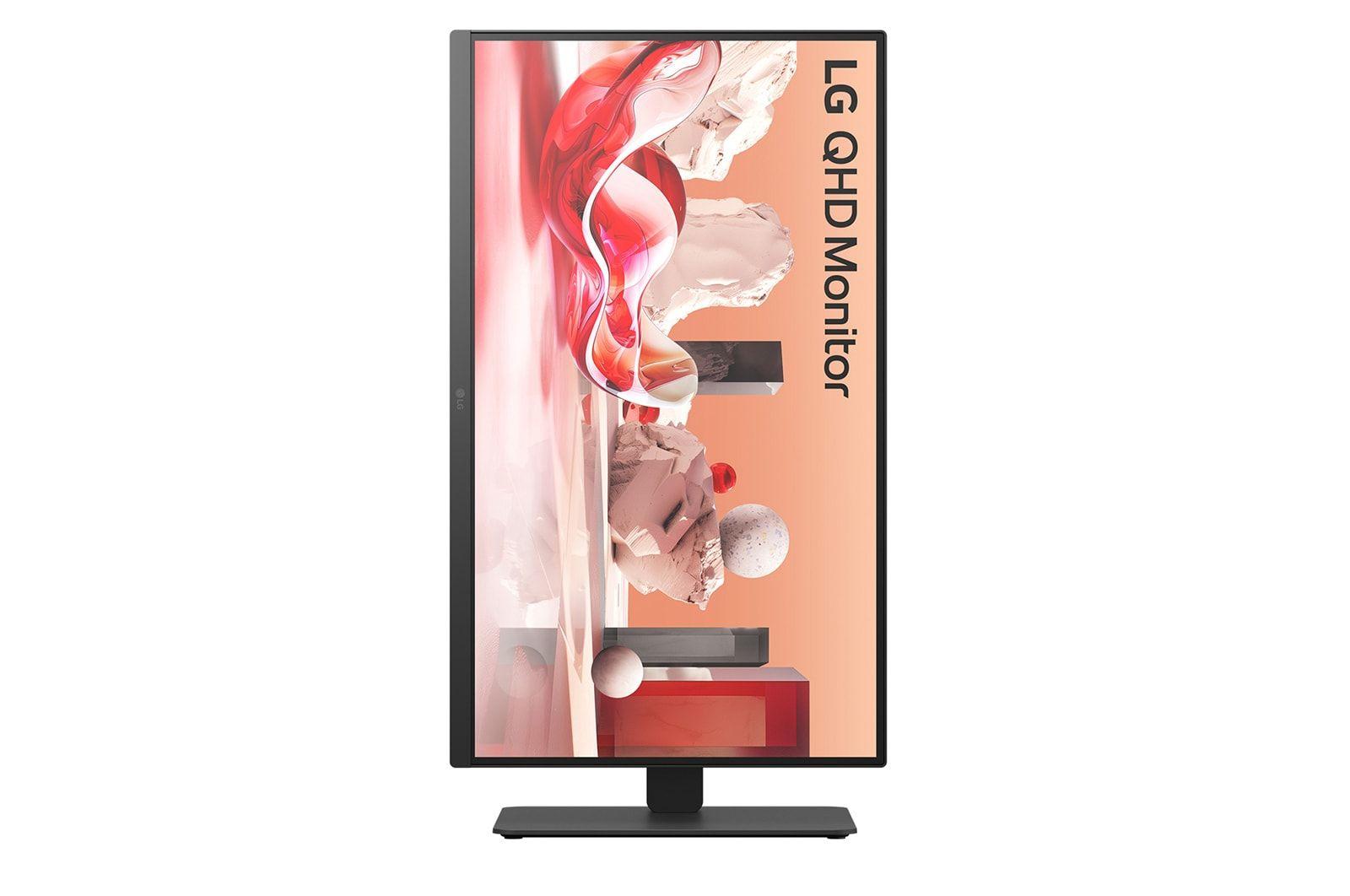 Monitor LG 27BA75QB-B.AEU (27" - IPS - 100 Hz - Preto) — miniatura 5
