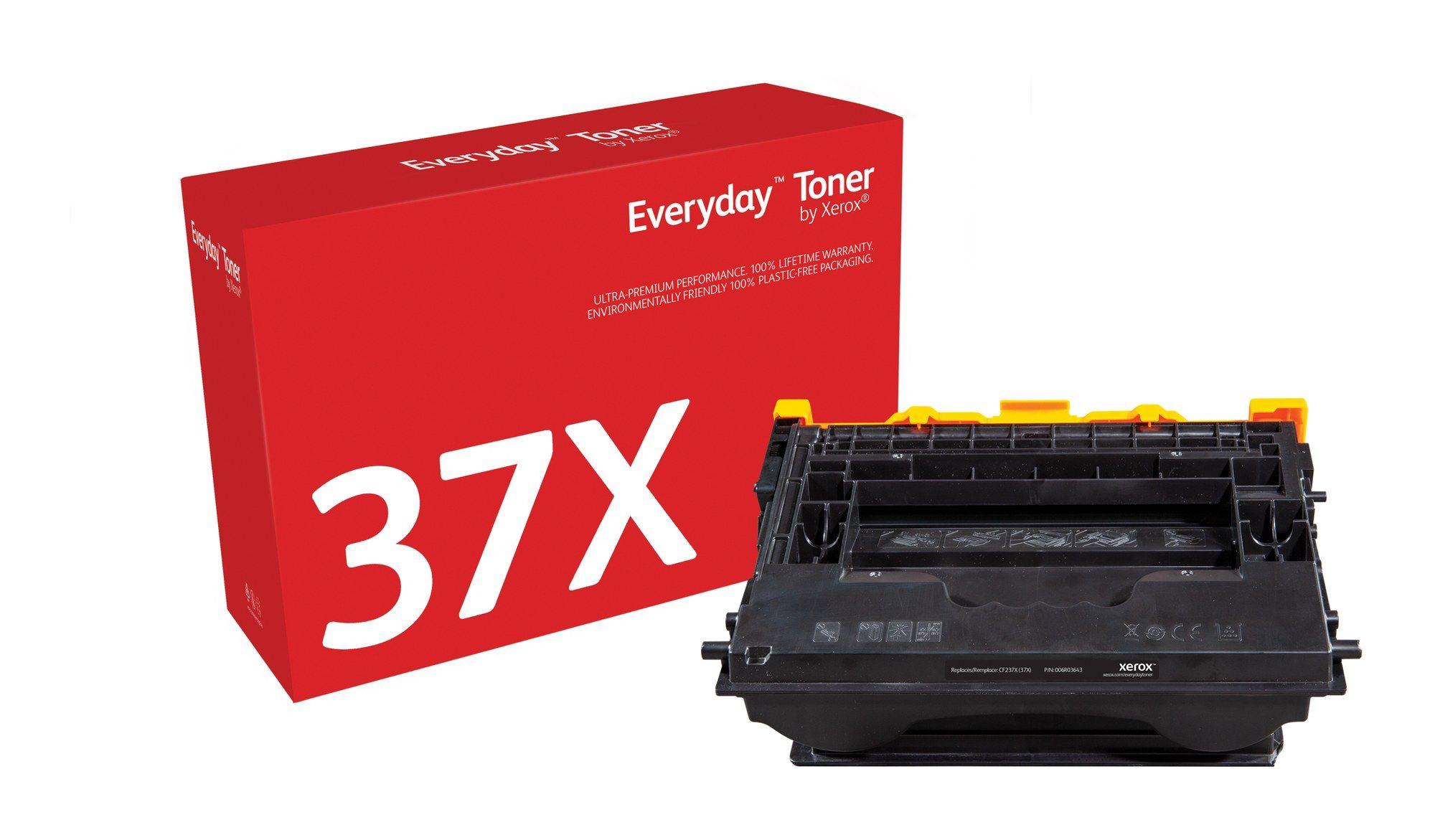 Toner XEROX Everyday 006R03643 (25000 páginas - HP - Preto)