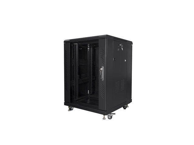 Armário Rack LANBERG FF01-6615-12B (Preto)