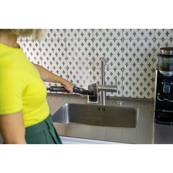 Conjunto de Bico de Mão Flexível KÄRCHER 2.863-333.0 (Altura 5,5 cm - Preto, Branco e Amarelo) — miniatura 5