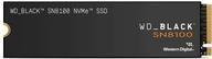 SSD WESTERN DIGITAL WD Black SN8100 (2 TB - PCI Express 5.0 - Preto)