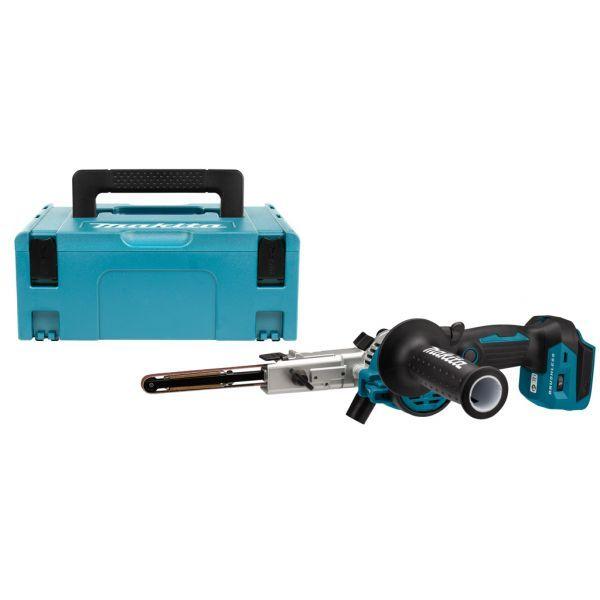 Lixadora de Cinta MAKITA DBS180ZJ (18V - LXT - Sem Fios), miniatura 2