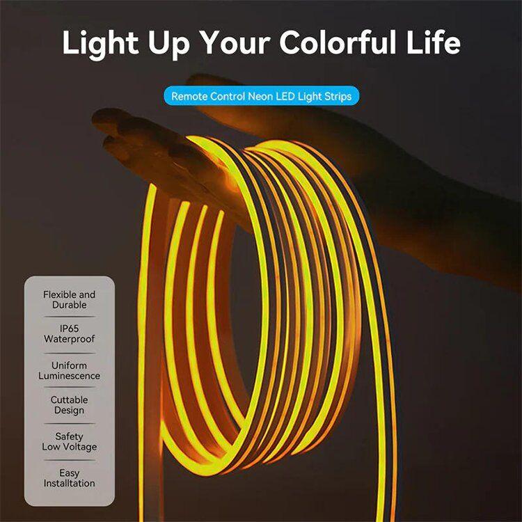 Fita LED VENTION PAEWF (Preto) — miniatura 2