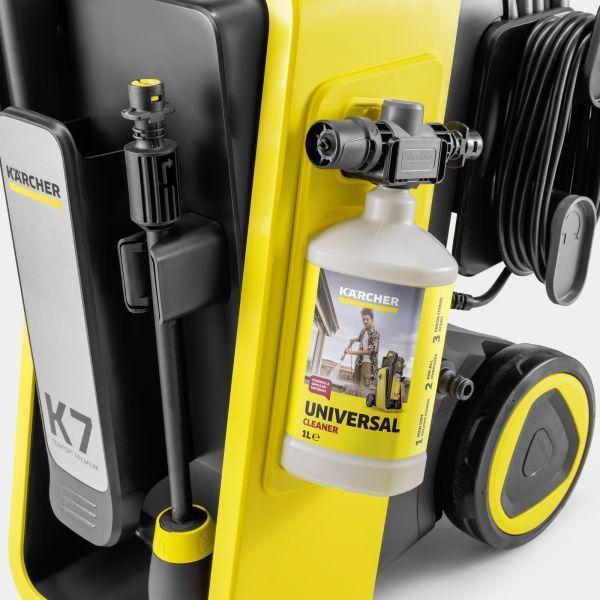 Máquina de Alta Pressão KÄRCHER K7 Comfort Premium Home (Altura 75 cm - Amarelo), miniatura 5