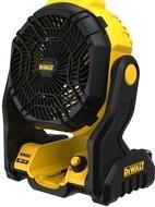 Ventilador Portátil DEWALT DCE512N-XJ (Amarelo/Preto)