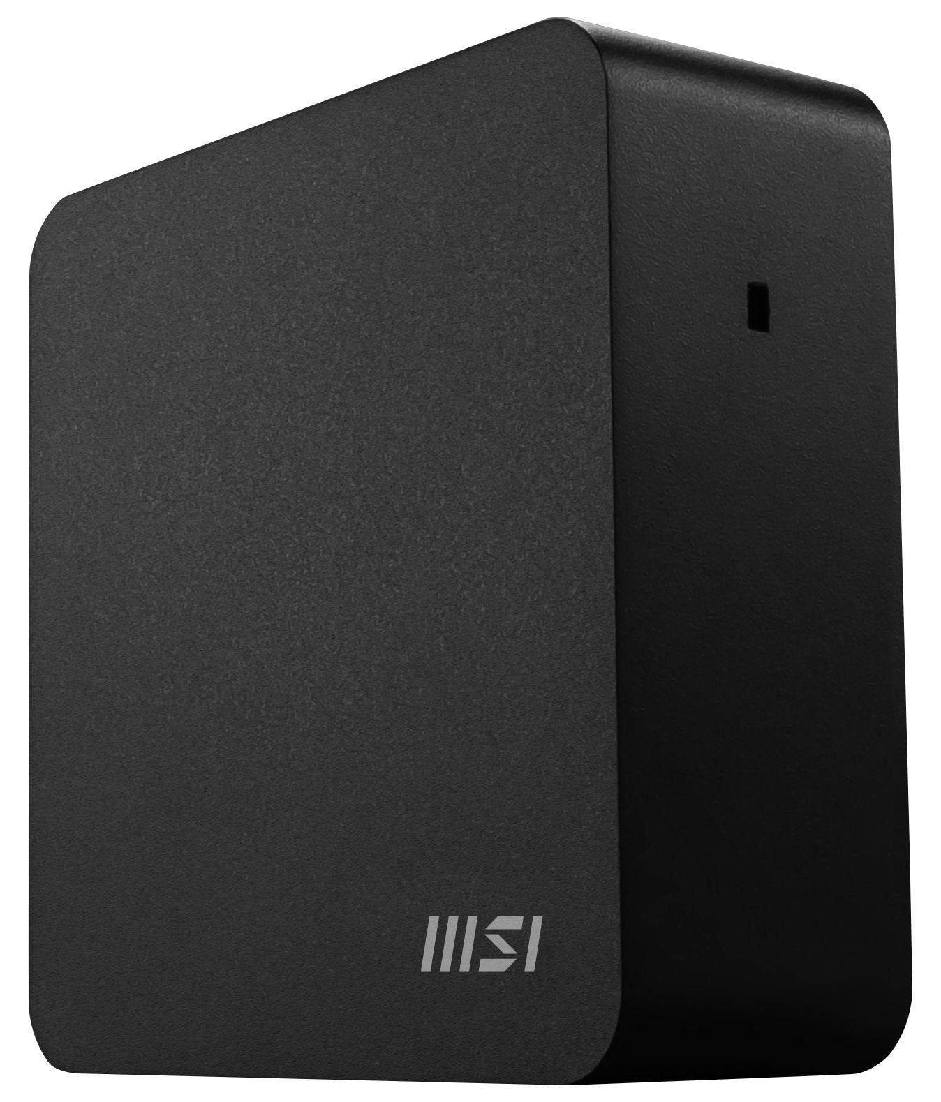 Mini PC Barebone MSI Cubi NUC 1MG-007BDE (Intel Core 7 - 150U - 64 GB - Preto) — miniatura 12