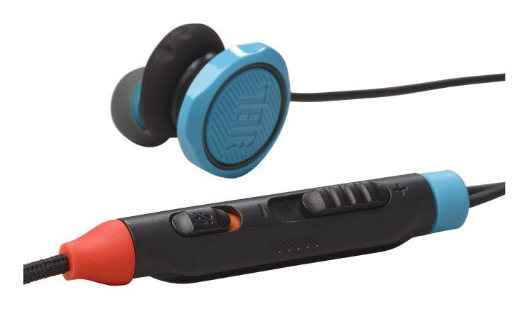 Headset Gaming JBL Quantum 50N (Binaural - Com fios - Intra-aural - Preto, Azul e Vermelho) — miniatura 6