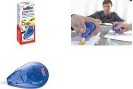 Fita Corretora TESA EcoLogo 59810-00000-01 (Plástico 100% reciclado)