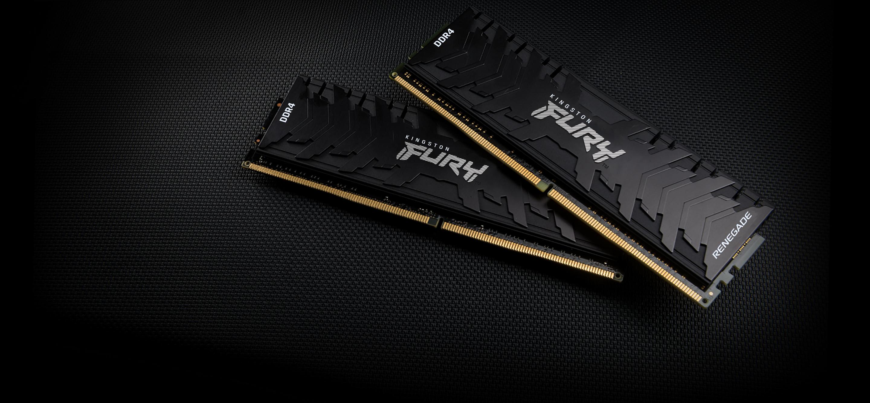 Memória RAM KINGSTON FURY Renegade KF440C19RB2K2/16 (4000 MT/s - 16 GB - DIMM), miniatura 19