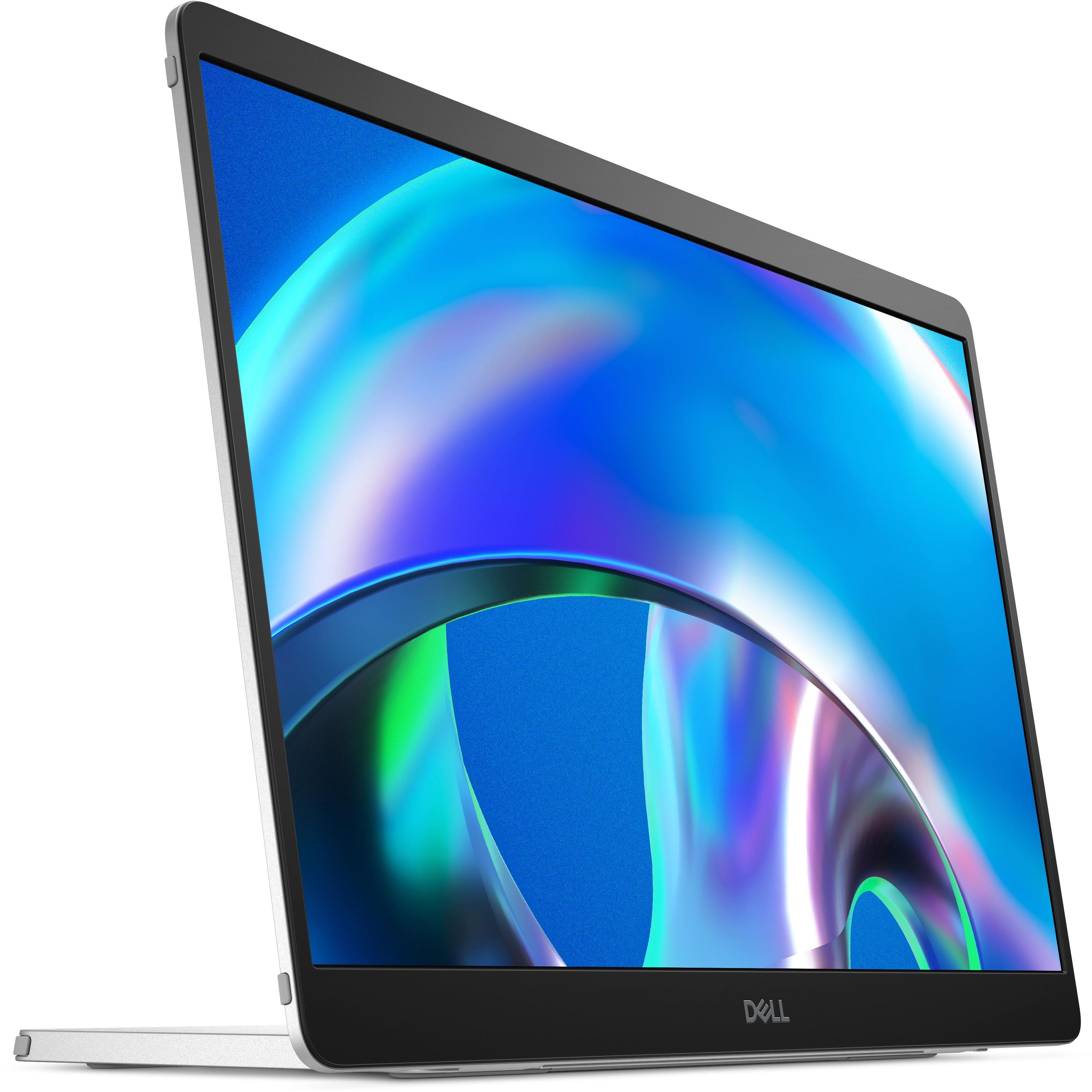 Monitor DELL Pro Plus P1425 (14" - IPS - 60 Hz - Prateado) — miniatura 2