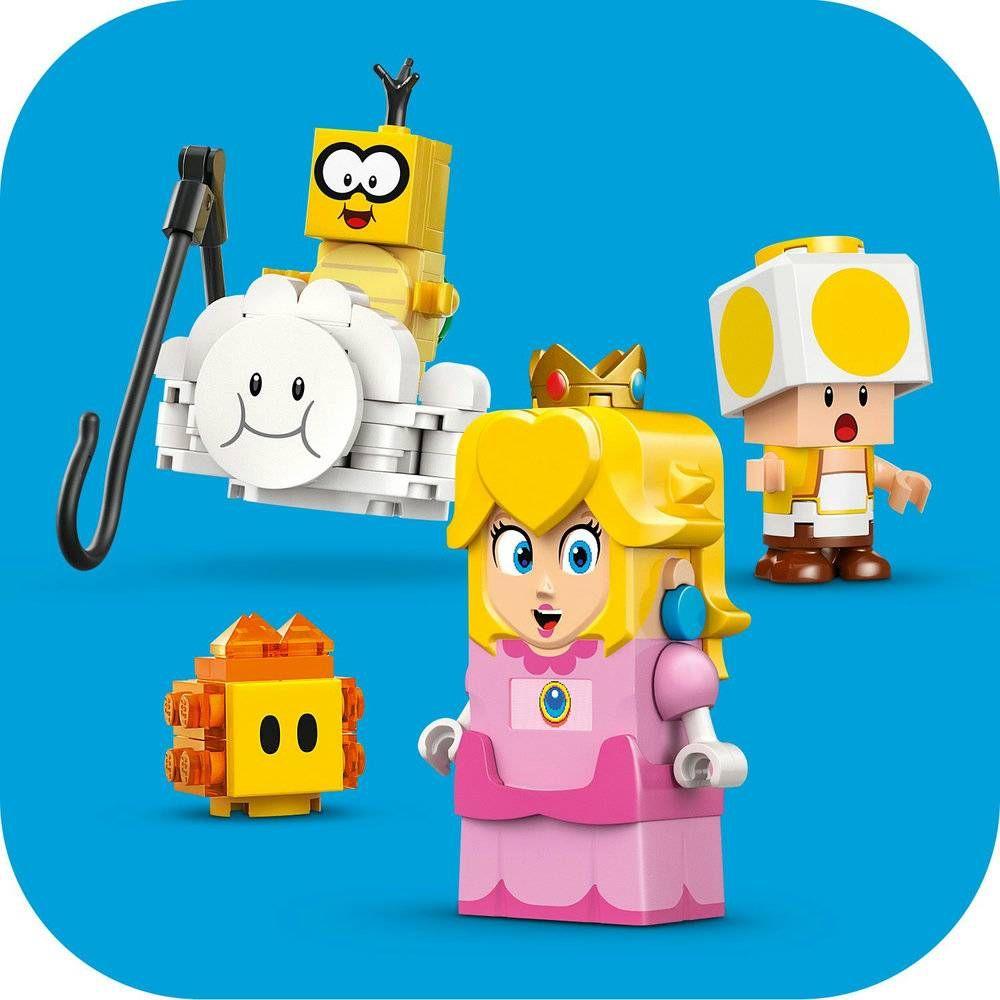 LEGO 71441 Super Mario Aventuras interativas com a Peach™ (699+ anos - 208 peças) — miniatura 6