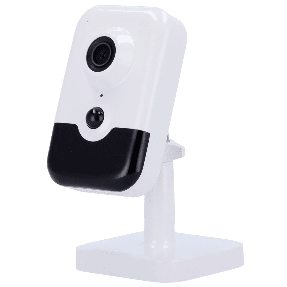 Câmara IP Cubo HIKVISION DS-2CD2443G2-IW(2.8mm) (4 MP - PoE)
