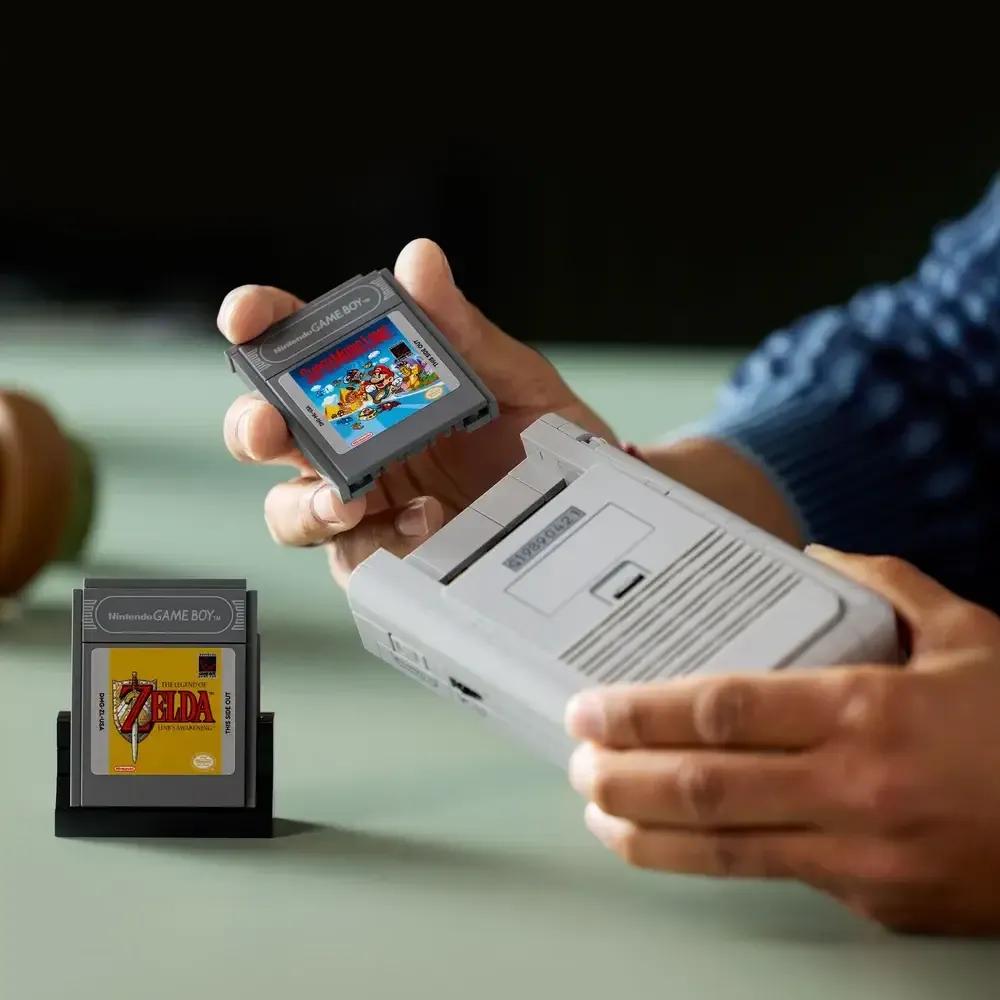 LEGO 72046 Super Mario Game Boy™ (18+ anos - 421 peças), miniatura 6