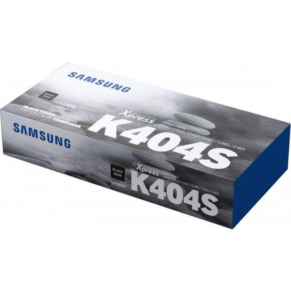 Toner HP CLT-K404S (1500 páginas - Preto), miniatura 2