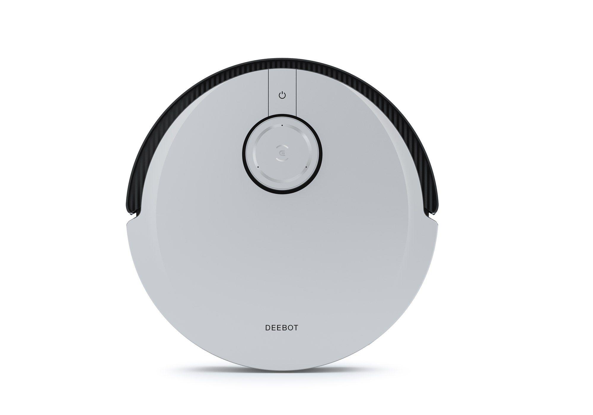 Robot Aspirador ECOVACS Deebot X1 Plus (5000 Pa - TrueMapping 2.0 - 0,4 l - Preto e Cinzento) — miniatura 16