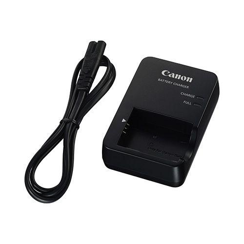 Carregador de Bateria CANON CB-2LHE (Preto)