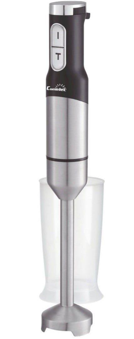 Varinha Mágica COMELEC BV1500 (1500 W - Altura 50 cm - Preto e Inox)