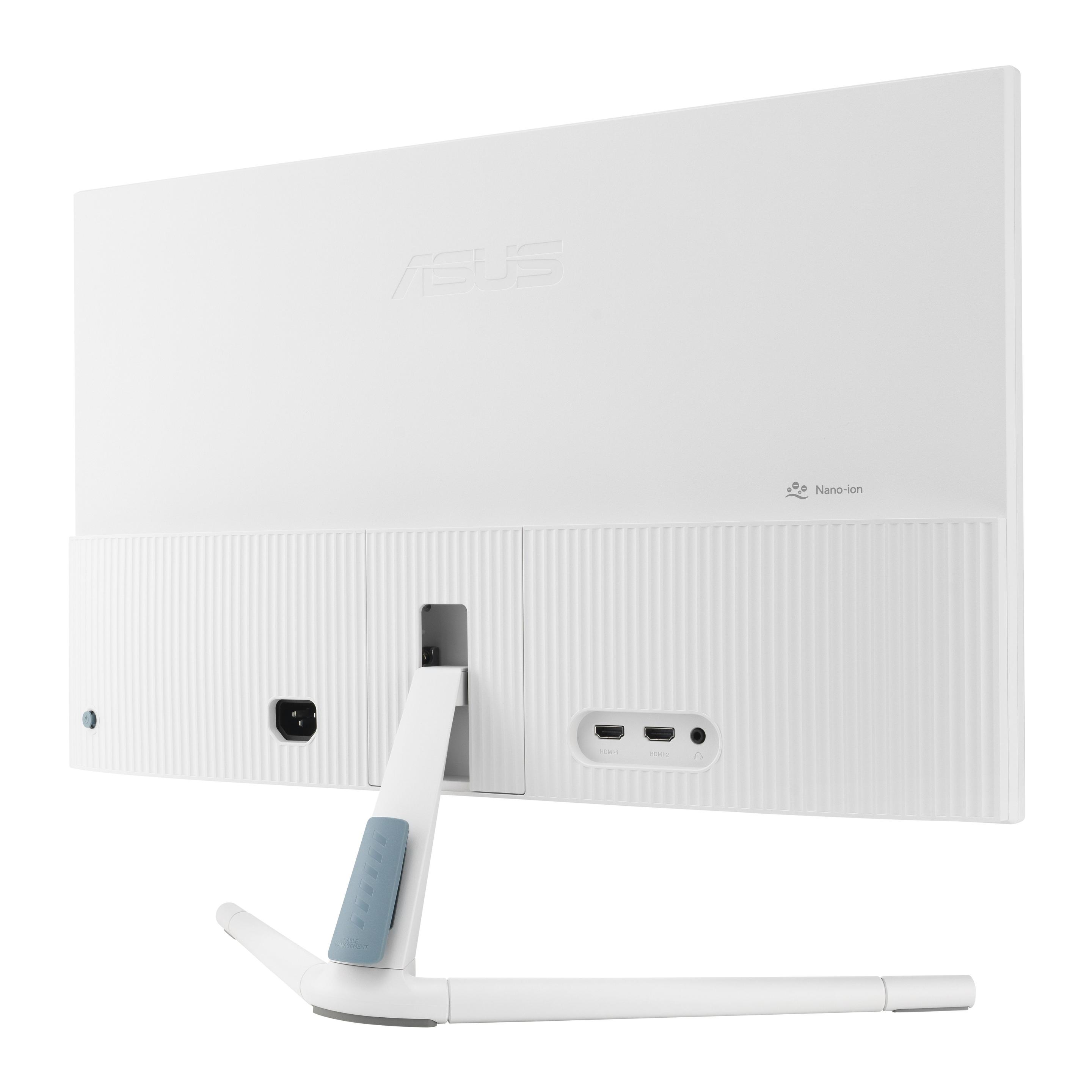 Monitor ASUS VU279HFI-W (27" - IPS - 100 Hz - Branco) — miniatura 4
