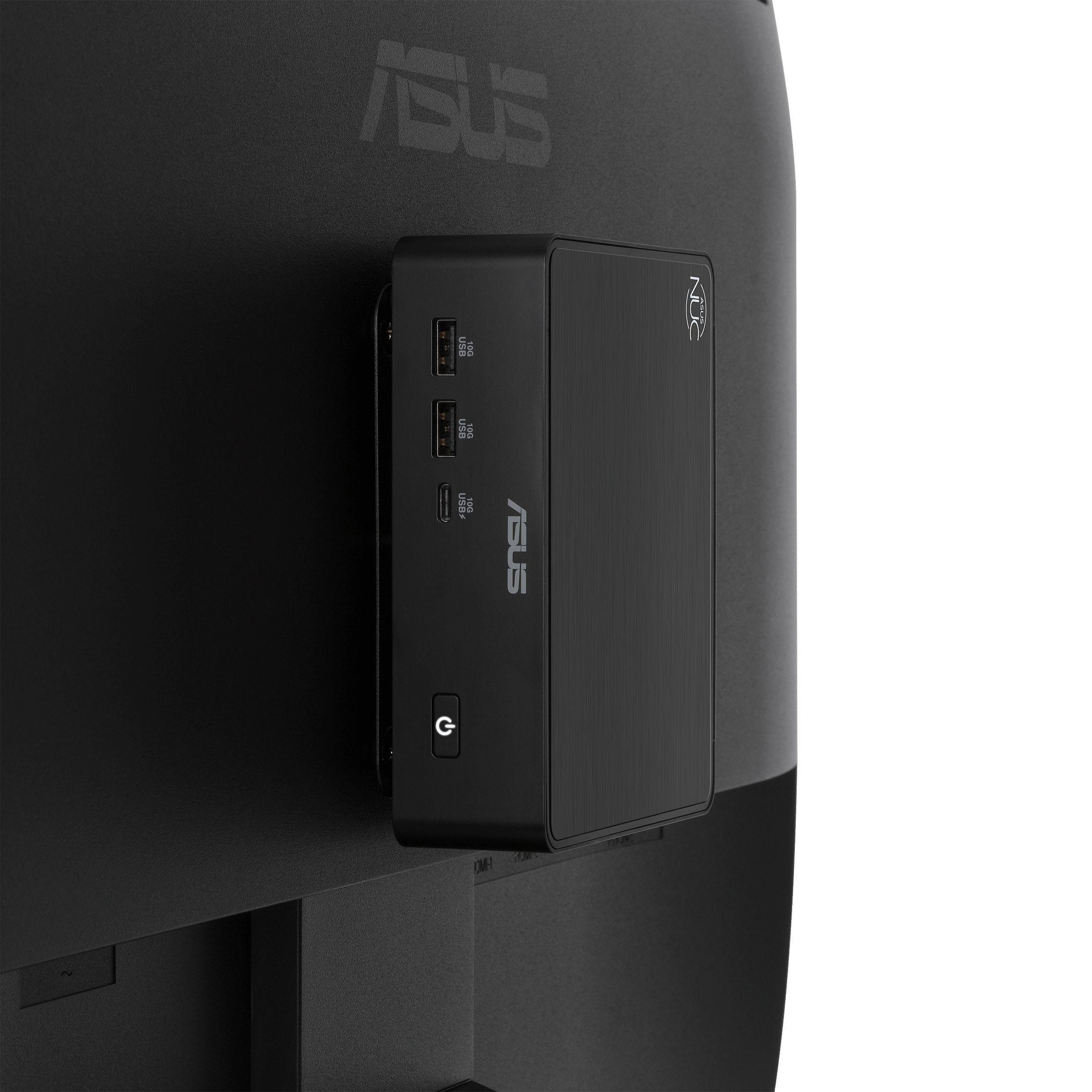 Mini PC Barebone ASUS NUC 16 Pro RNUC16GDKU560002 (Não incluído - Intel Core Ultra 5 - 128 GB - Preto) — miniatura 14