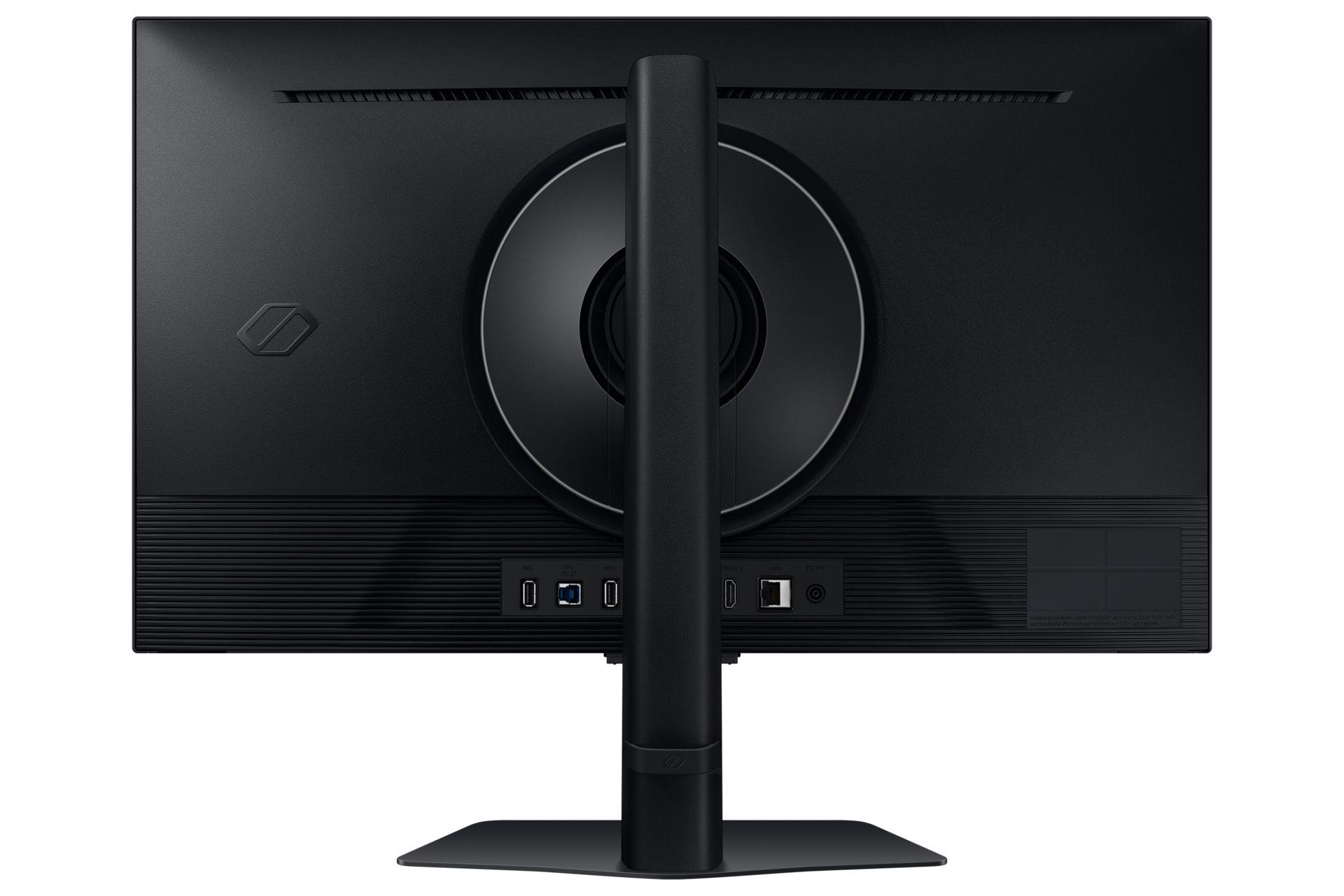 Monitor SAMSUNG Odyssey G70D LS27DG702EUXEN (27" - IPS - 144 Hz - Preto), miniatura 2