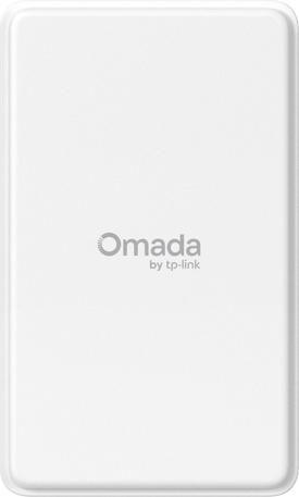 Gateway 5G Exterior TP-LINK Omada ER701-5G-Outdoor (150 Mbit/s - RJ-45 - 10, 100, 1000, 2500 Mbit/s - Branco)