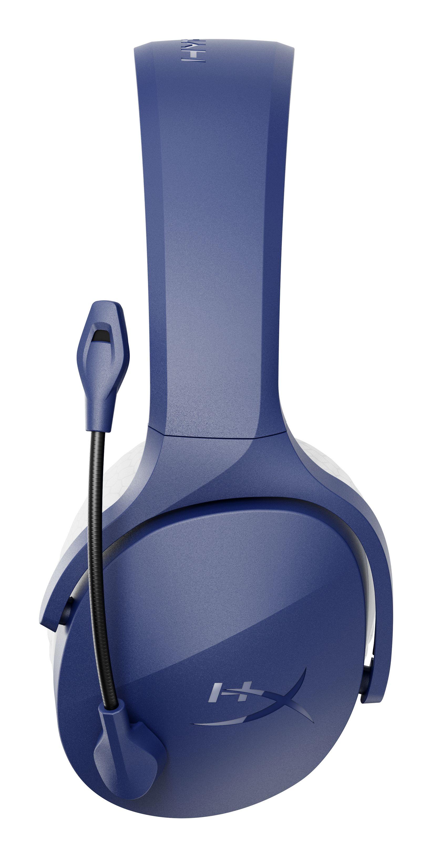 Headset Gaming HYPERX Cloud Jet (Binaural - Sem fios - Circum-aural - Azul) — miniatura 2