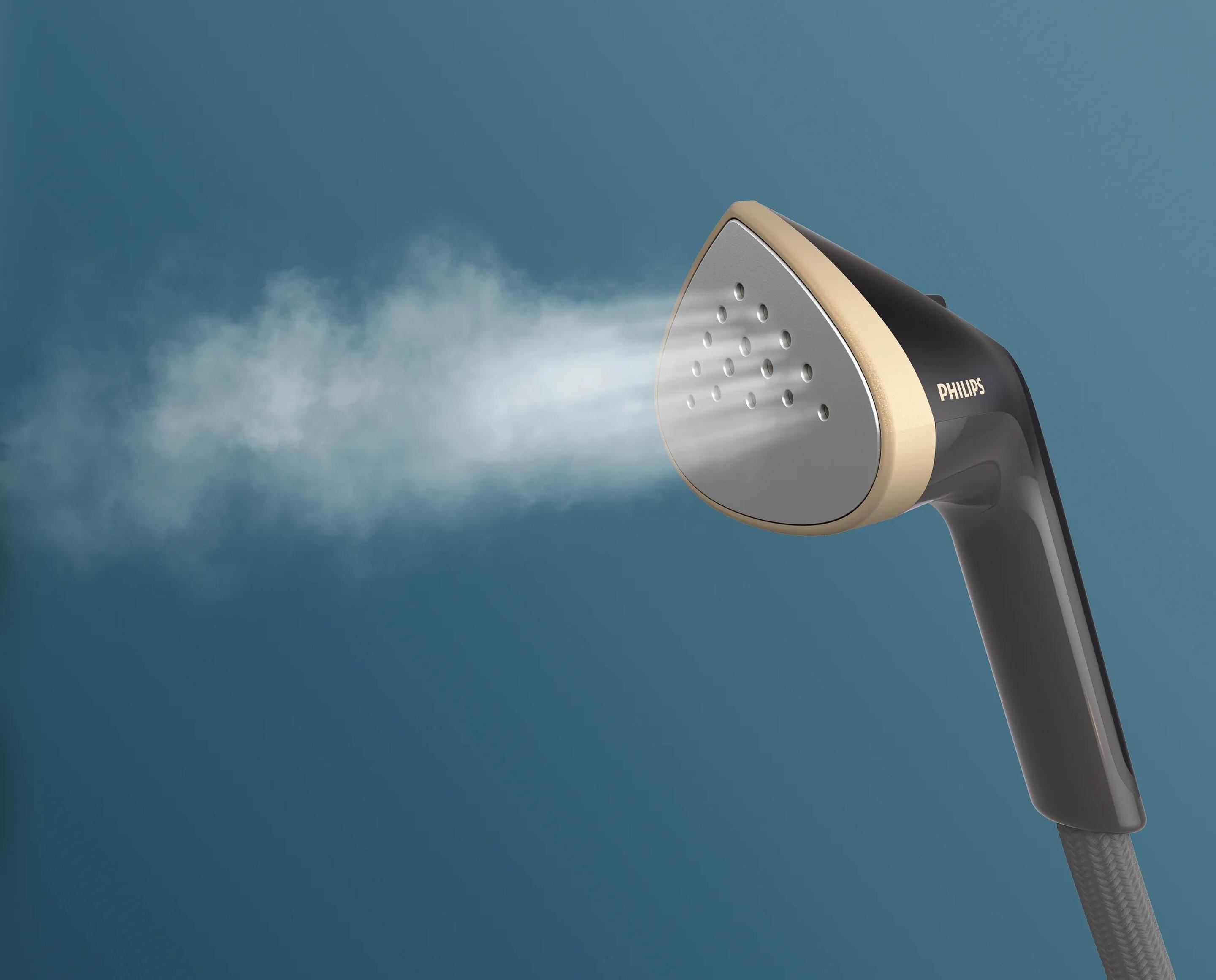 Vaporizador Vertical PHILIPS STE3170/80 (2000 W - 2 l - 40 g/min - Preto), miniatura 5